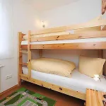 Ferienhaeuser Nordsee_trio Prázdninový dům Bensersiel